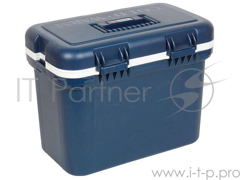 Контейнер изотерм CW Snowbox Marine 10 (термоизоляция корпуса и крышки, время сохранения температуры до 36 часов с применением ак/холода, наплечный ре