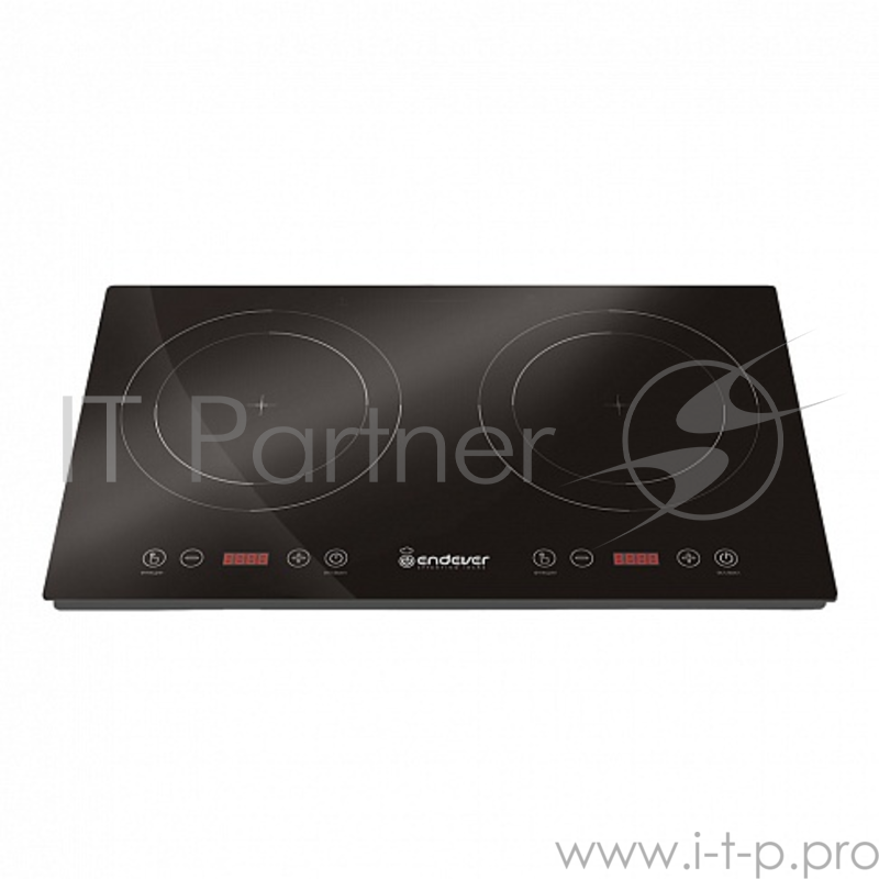 Плита Электрическая Endever Skyline IP-36 черный (настольная)