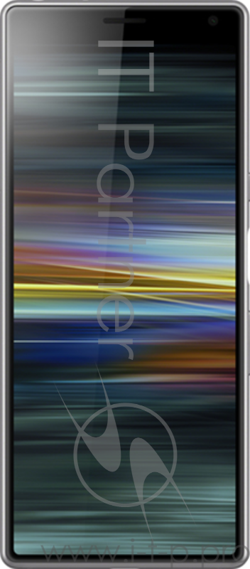 Смартфон Sony Xperia 10 DS (I4113) Silver SD630/3Гб/64 Гб/6