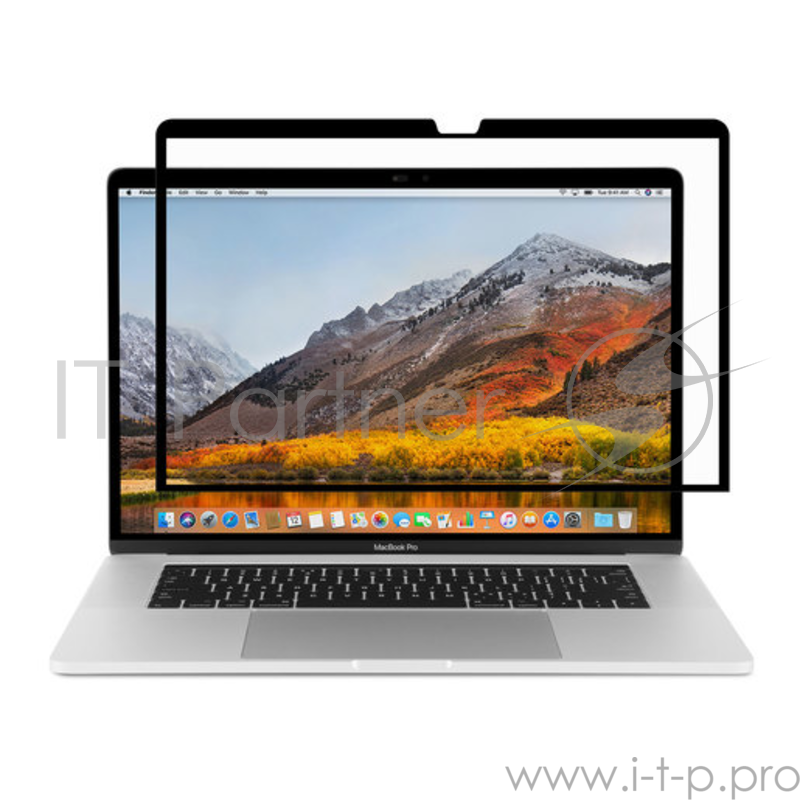 Защитное покрытие экрана Moshi Umbra для MacBook Pro 15