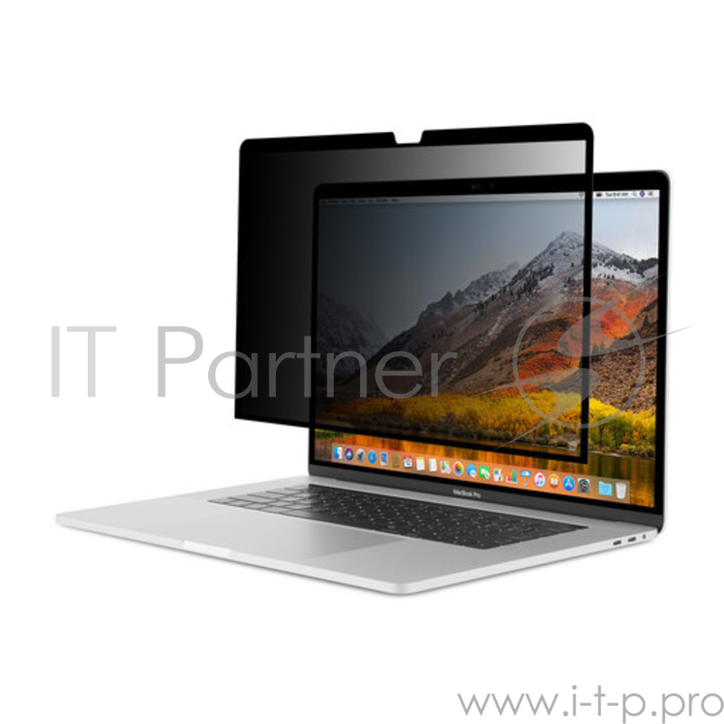 Защитное покрытие экрана Moshi Umbra для MacBook Pro 15