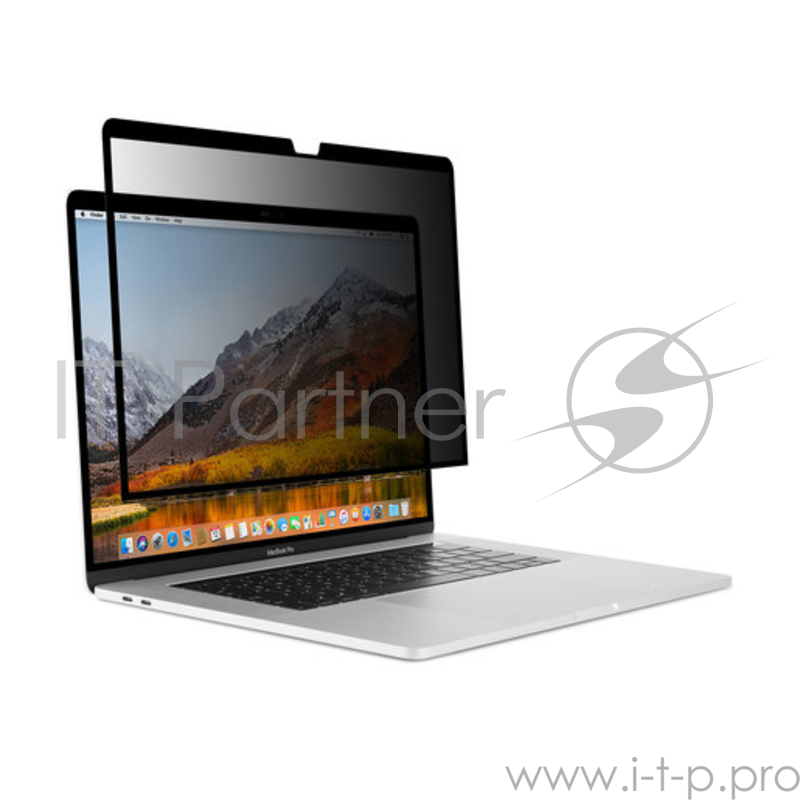 Защитное покрытие экрана Moshi Umbra для MacBook Pro 15