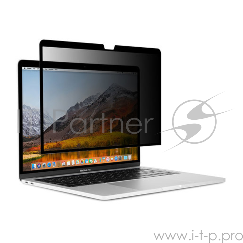Защитное покрытие экрана Moshi Umbra для MacBook Pro 13