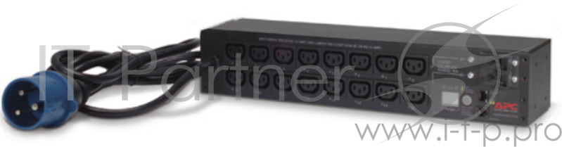 ИБП APC Rack PDU, Switched, 2U, 32A, 230V, (16)C13