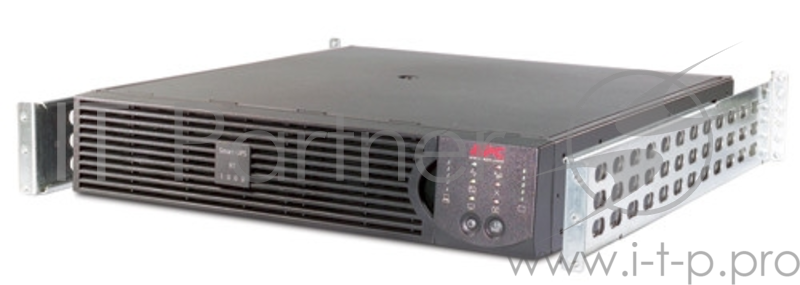 ИБП APC Smart-UPS RT (On-Line) 1000VA/700W, 230V, Extended Runtime, Tower (Rack 2U convertible), user repl. batt.,SmartSlot, PowerChute, BLACK, Marine