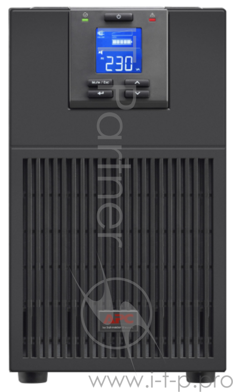 APC Easy UPS SRV 6000VA 230V with External Battery Pack