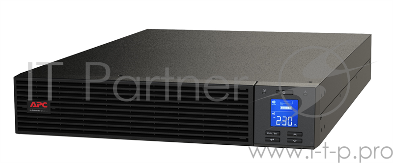 APC Easy UPS SRV RM 2000VA 230V ,with RailKit