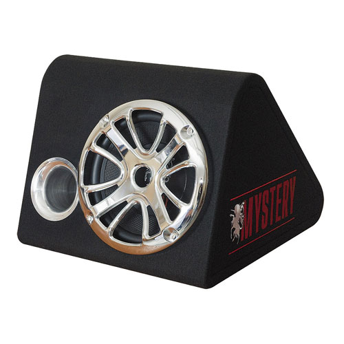 Сабвуфер автомобильный Mystery MBV-301 400Вт пассивный (30см/12
