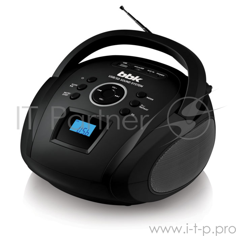 4Вт/MP3/FM(dig)/USB/BT/SD/micr