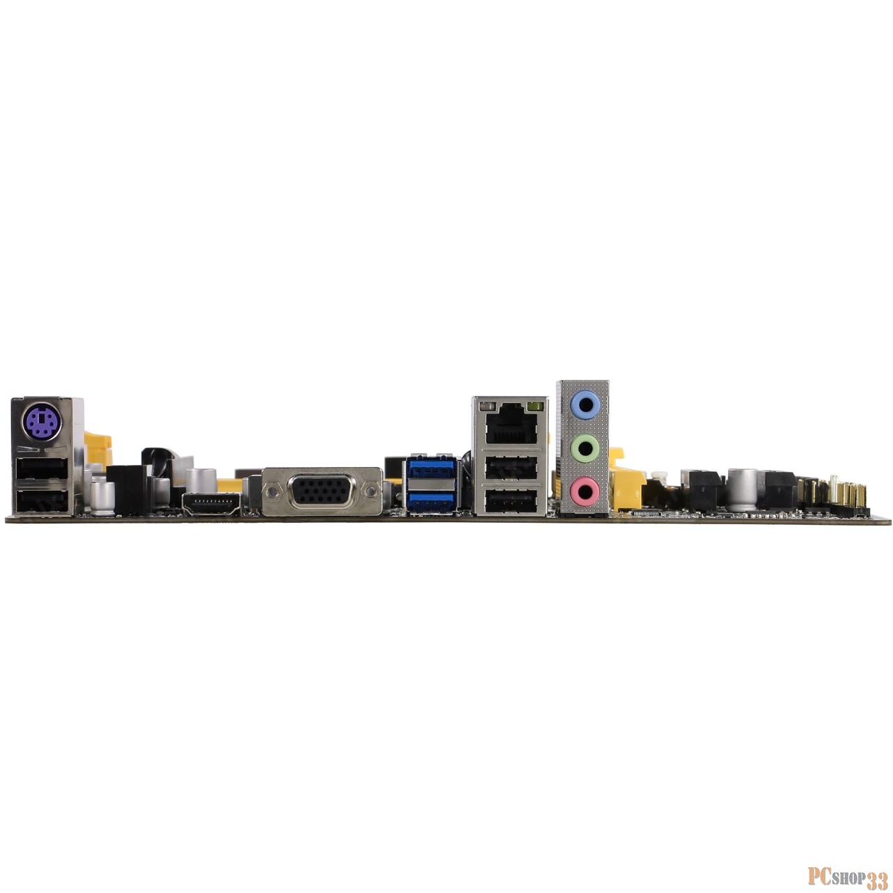 A320MH, Socket AM4, AMD A320, 2xDDR4-2667, D-SUB+HDMI, 1xPCI-Ex16, 2xPCI-Ex1, 4xSATA3(RAID 0/1/10), 8 Ch Audio, GLan, (4+2)xUSB2.0, (2+1)xUSB3.1, 1xPS/2, mATX, RTL, {20}