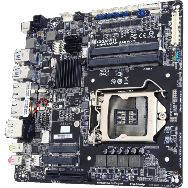 GA-Q170TN-T20-GSM PLUS, RTL {10}