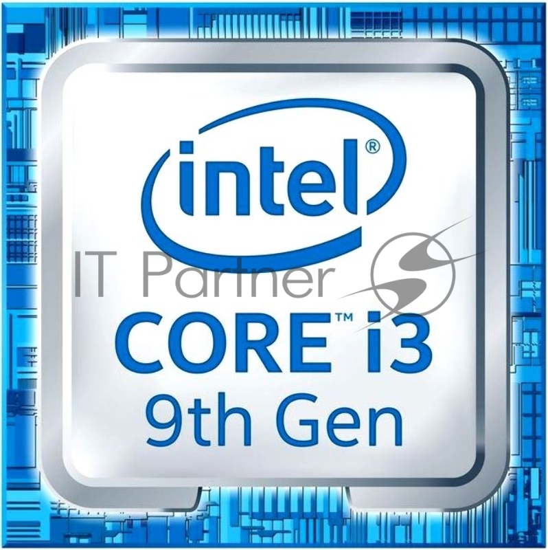 Процессор Intel Original Core i3 9100F Soc-1151v2 (CM8068403377321S RF7W) (3.6GHz) OEM