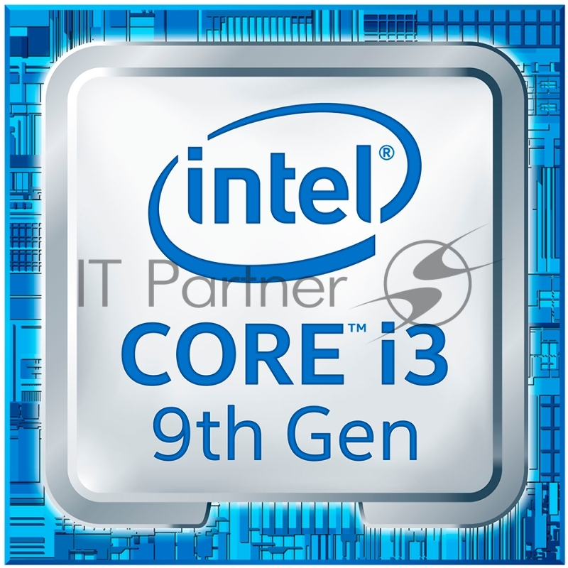Процессор Intel Original Core i3 9100F Soc-1151v2 (CM8068403377321S RF7W) (3.6GHz) OEM