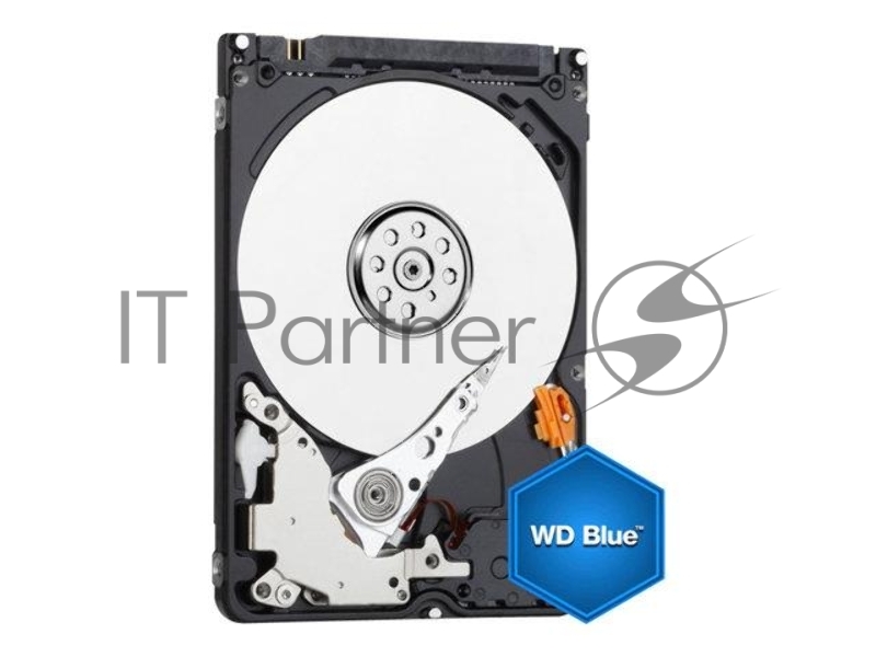 Жесткий диск WD Blue™ WD10SPZX 1ТБ 2,5