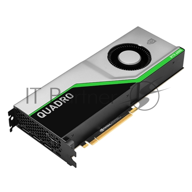 Видеокарта VCQRTX6000-BSP