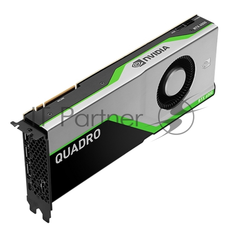 Видеокарта VCQRTX6000-BSP