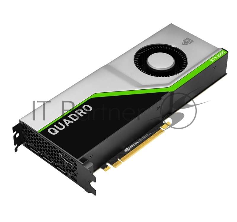 Видеокарта VCQRTX6000-BSP