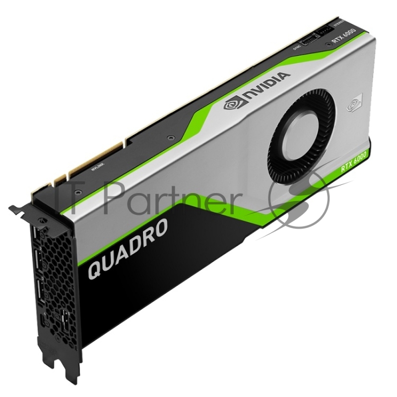Видеокарта VCQRTX6000-BSP