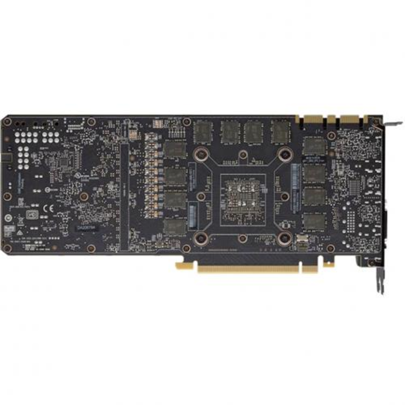 Видеокарта VGA PNY NVIDIA Quadro P5000, 16GB GDDR5/256-bit, PCI Express 3.0 x16, 1?DVI-I DL, 4?DP1.4, 1xStereo, 180 W, 2-slot cooler, blk