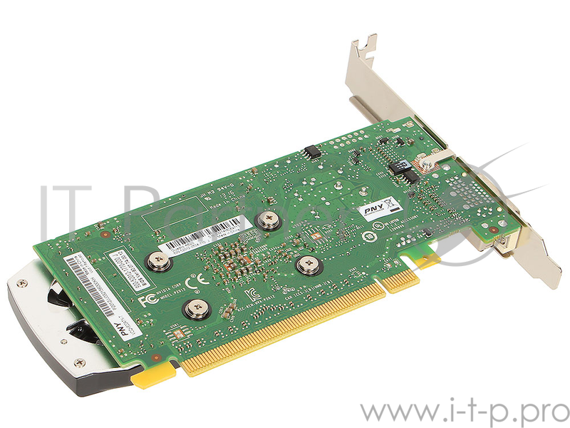 Видеокарта PNY Quadro K620 2GB OEM VCQK620BLK-1 / AXT-T PCIE DP DL DVI