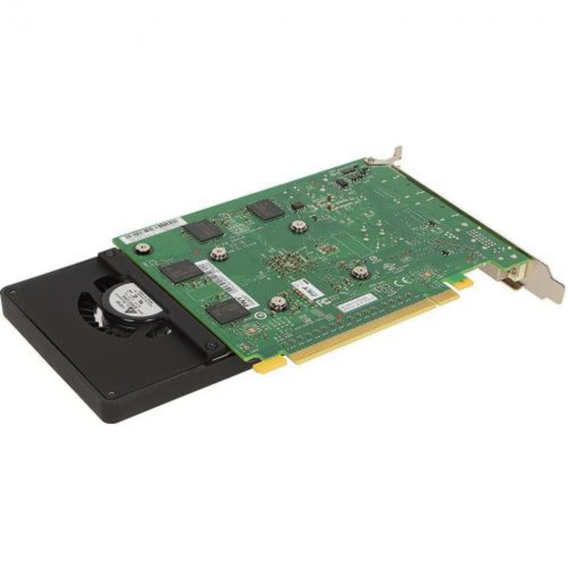 Видеокарта PNY Quadro K2200 4GB OEM VCQK2200BLK-1(T) PCIE 2xDP DVI