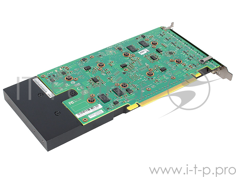Профессиональная видеокарта nVidia Quadro NVS 810 PNY PCI-E 4096Mb (VCNVS810DPBLK-1) OEM