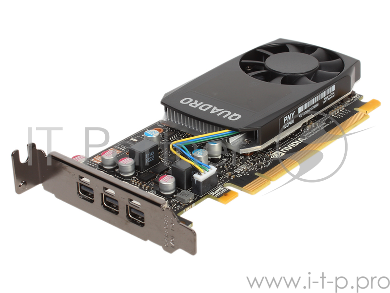 Видеокарта VCQP400DVI-PB