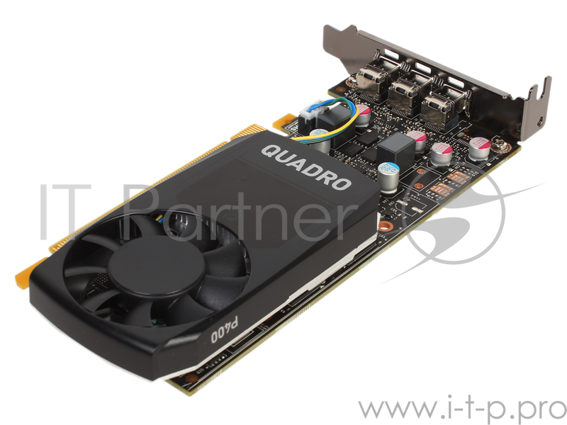 Видеокарта VCQP400DVI-PB