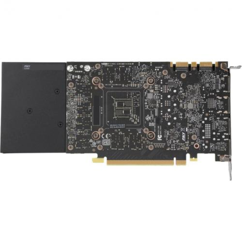 Видеокарта VCQP4000BLK-1 PNY Nvidia Quadro P4000 8GB PCIE 4xDP1.4+3pin 3D-Stereo 256-bit 1792 Cores DDR5 4xDP to DVI-D (SL)