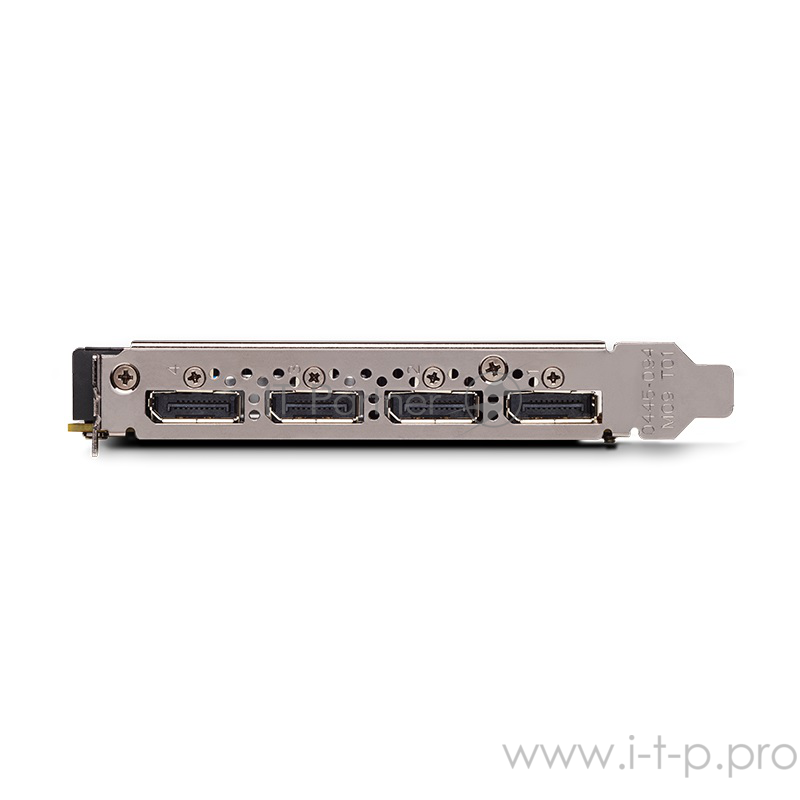 Видеокарта VCQP4000BLK-1 PNY Nvidia Quadro P4000 8GB PCIE 4xDP1.4+3pin 3D-Stereo 256-bit 1792 Cores DDR5 4xDP to DVI-D (SL)