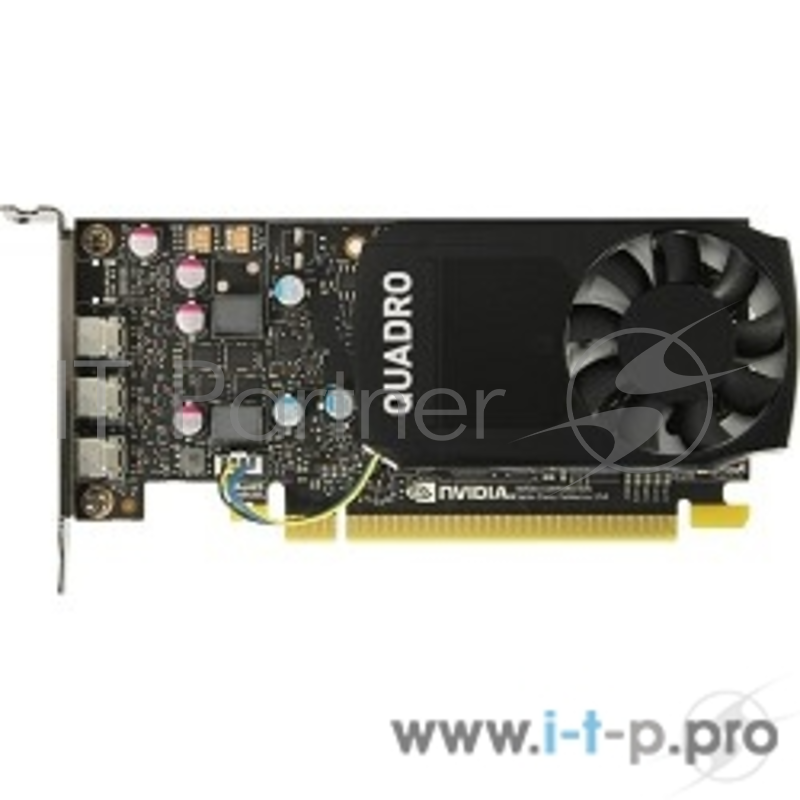 Видеокарта VCQP400-PB