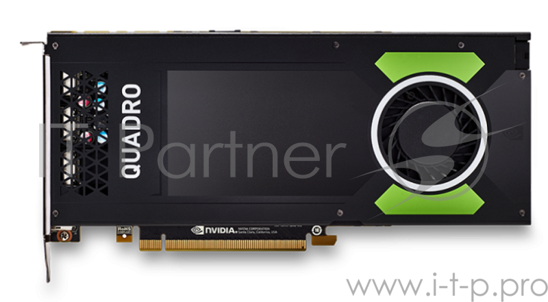 Видеокарта VCQP4000-PB