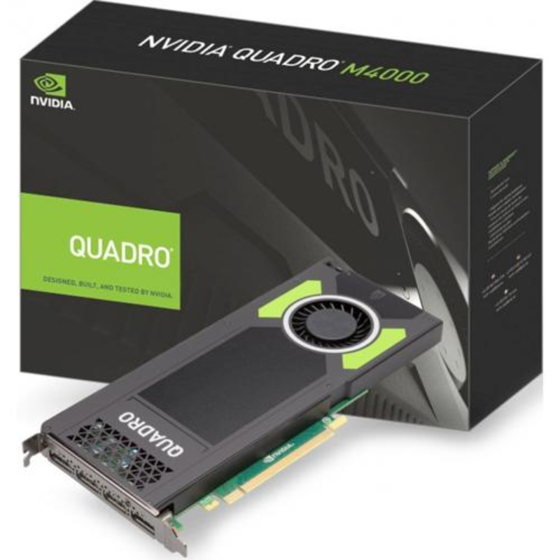 Видеокарта VCQP4000-PB