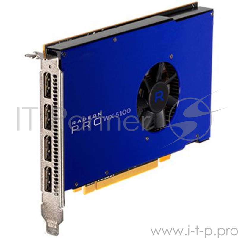 Видеокарта RADEON PRO WX 5100 100-505940