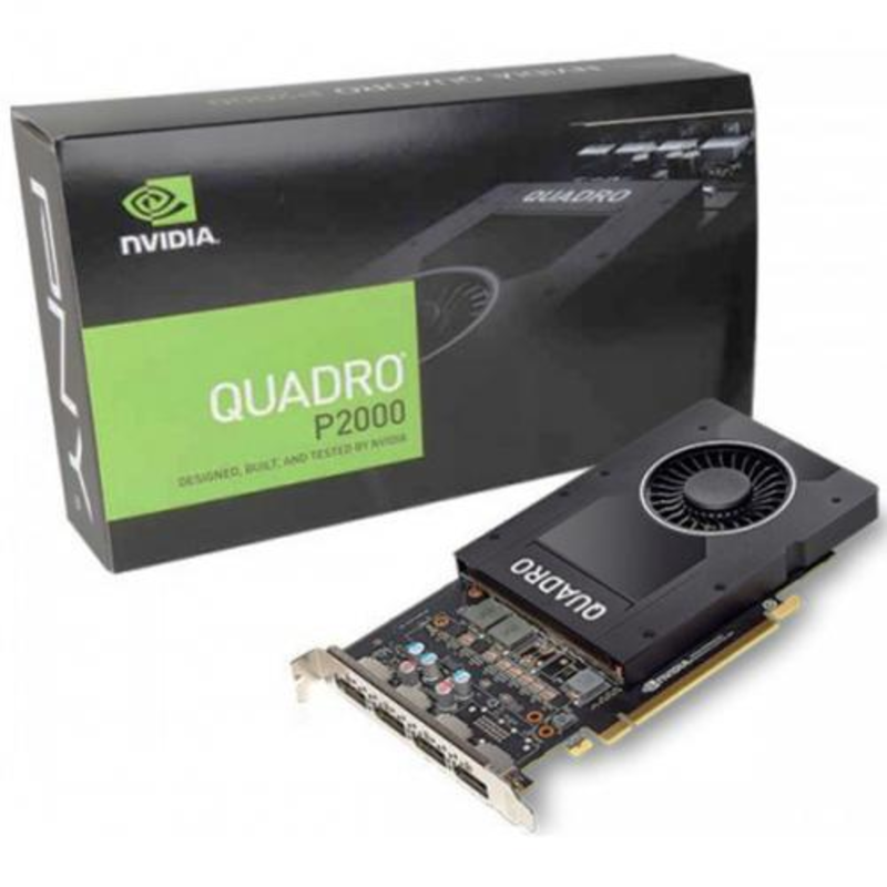 Видеокарта VCQP2000-PB