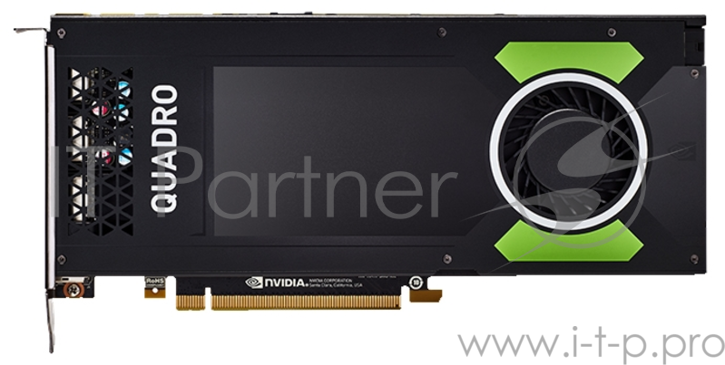 видеокарта NVIDIA Quadro P4000 8GB Graphics