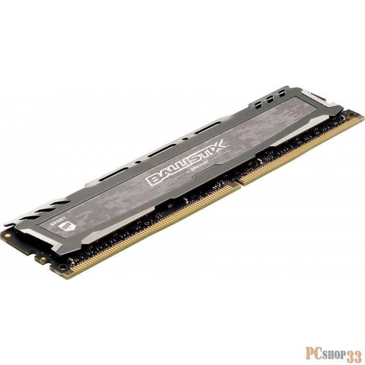 Память DDR4 2x4Gb 2666MHz Crucial BLS2K4G4D26BFSB RTL PC4-21300 CL16 DIMM 288-pin 1.2В kit