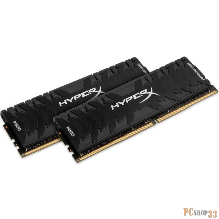 KINGSTON 16GB (8GB x2) DDR4 3600Mhz Non ECC DIMM