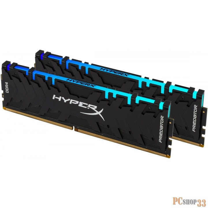 KINGSTON 16GB (8GB x2) DDR4 3600MHz Non ECC DIMM