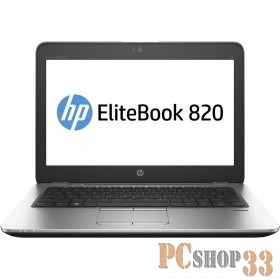 Ноутбук HP EliteBook 820 G3 Core i3-6100U (2.3GHz, 2Cores) 12.5