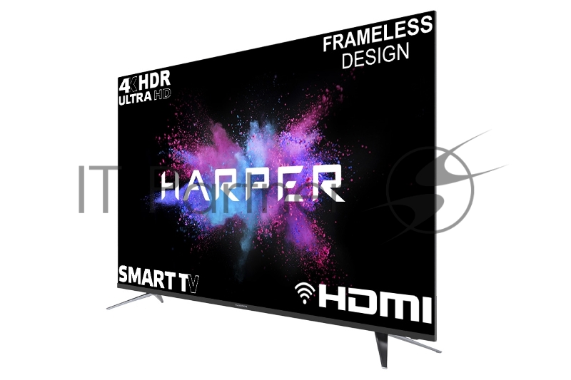 Телевизор Harper 65U750TS