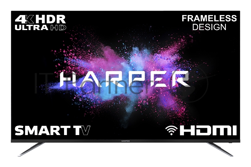 Телевизор Harper 65U750TS