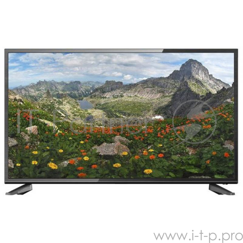 Телевизор Hartens HTV-43F011B-T2/PVR