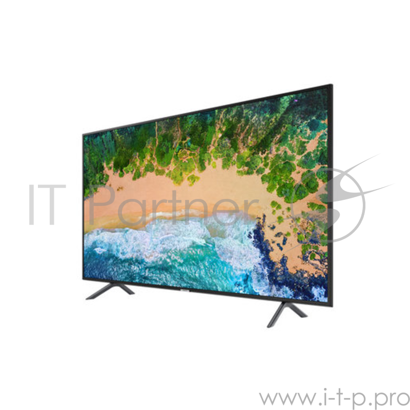 Телевизор Samsung UE55NU7140UЖК-телевизор, 4K UHD диагональ 54.6
