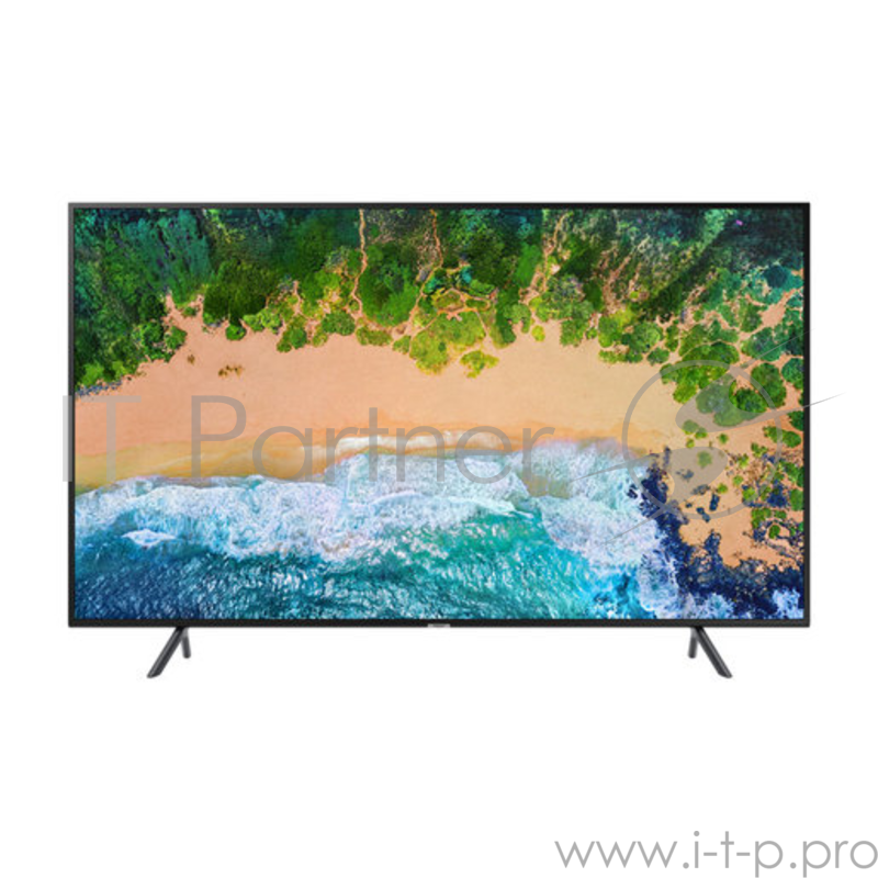 Телевизор Samsung UE55NU7140UЖК-телевизор, 4K UHD диагональ 54.6
