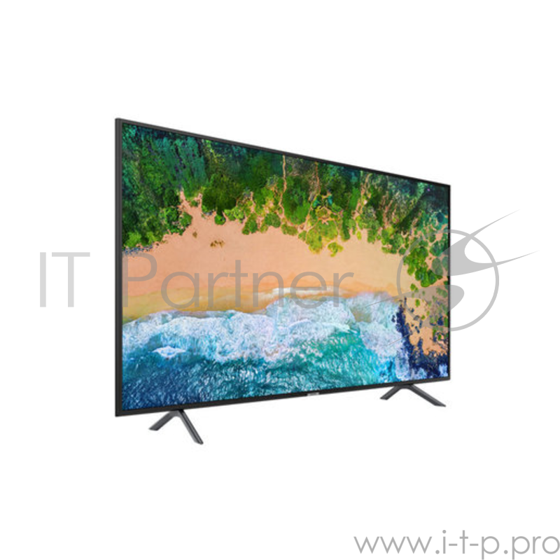 Телевизор Samsung UE55NU7140UЖК-телевизор, 4K UHD диагональ 54.6