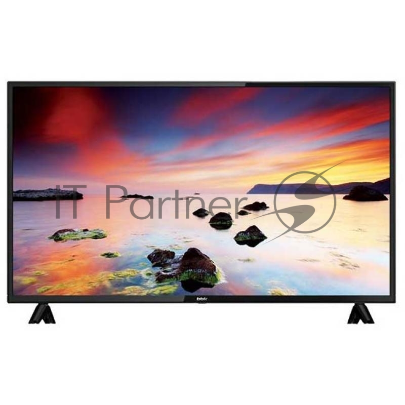 Телевизор BBK 43LEM-1043/FTS2C черный /ТТ