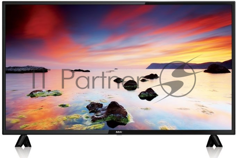 Телевизор BBK 43LEM-1043/FTS2C черный /ТТ