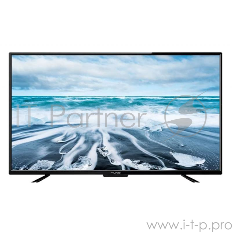 Телевизор YUNO ULM-39TC120 черный /KV