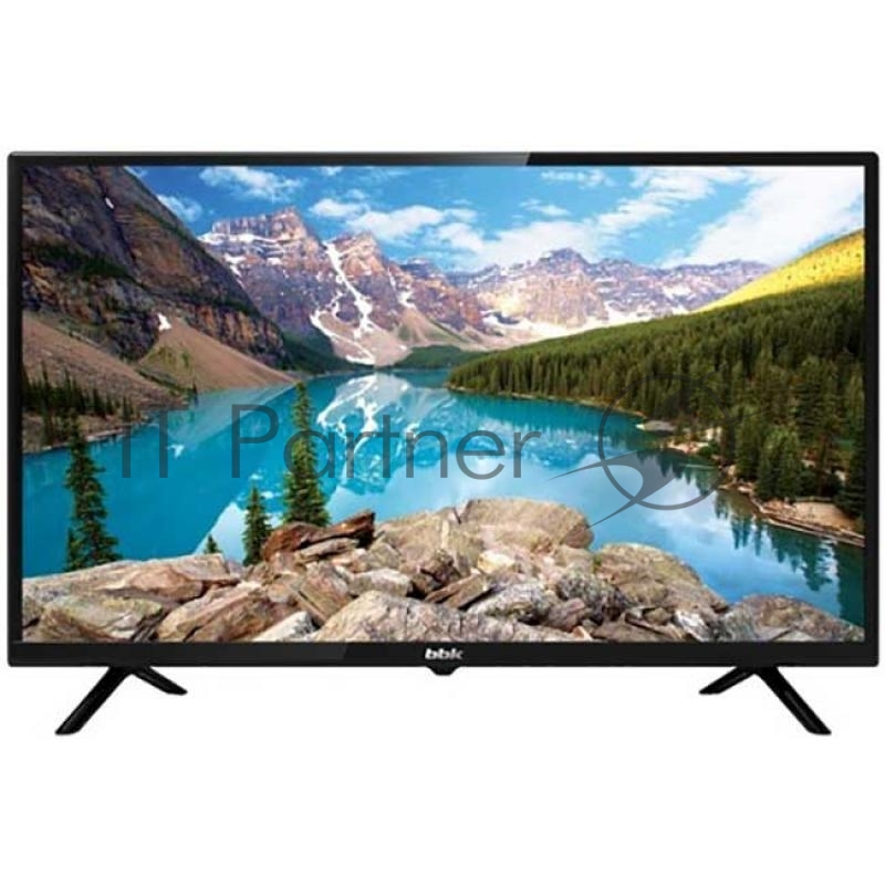 Телевизор BBK 32LEM-1050/TS2C черный/HD READY/50Hz/DVB-T2/DVB-C/DVB-S2 (RUS)